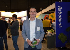 Hans Apontoweil van Fris Gedroogd Fruit.